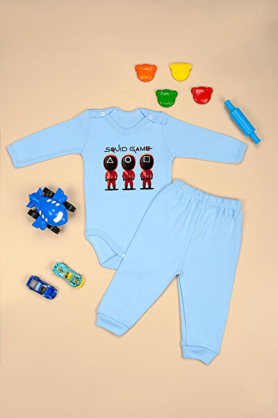 bebetospik Bebek Alt, Üst Takım