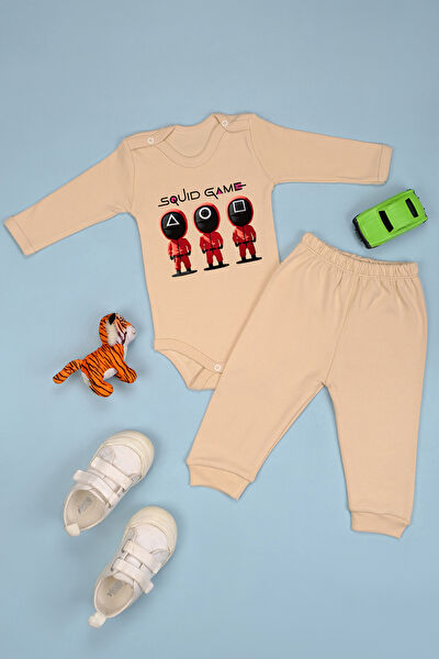 bebetospik Bebek Alt, Üst Takım