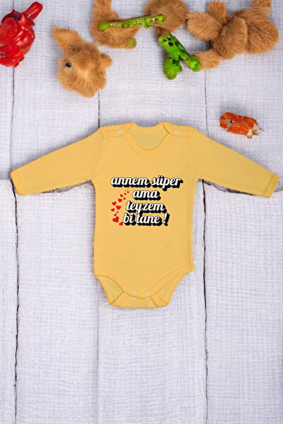 bebetospik Body, Zıbın