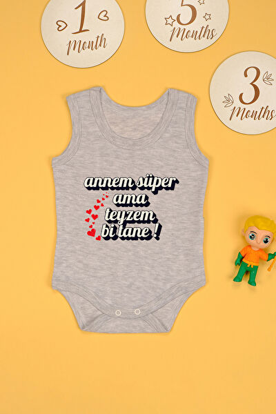 bebetospik Body, Zıbın