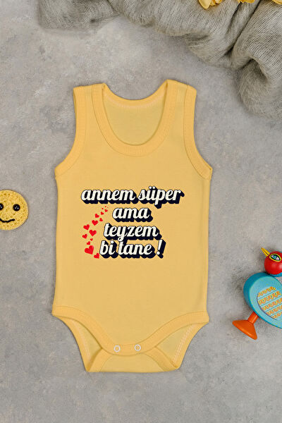 bebetospik Body, Zıbın