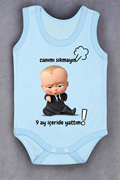 bebetospik Body, Zıbın