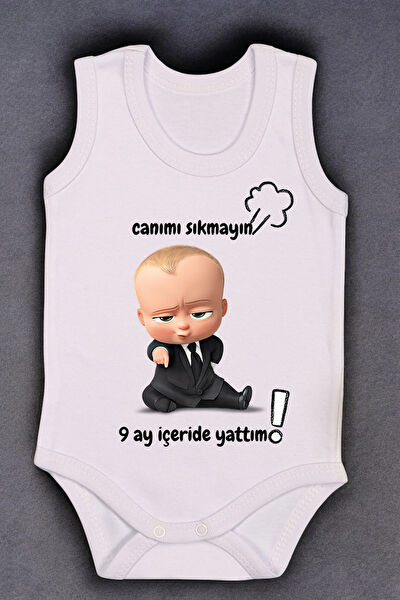 bebetospik Body, Zıbın