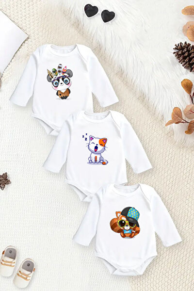 bebetospik Body, Zıbın