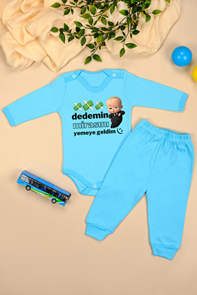 bebetospik Bebek Alt, Üst Takım