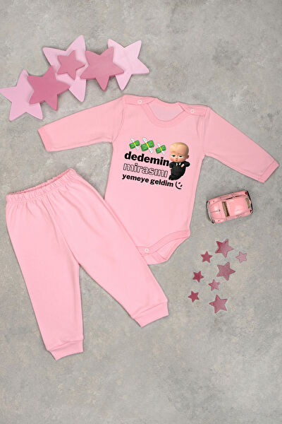 bebetospik Bebek Alt, Üst Takım