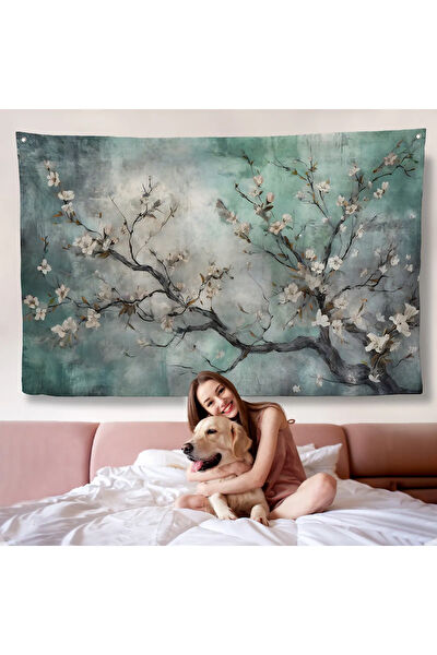 Harita Sepeti Duvar Halısı, Örtüsü