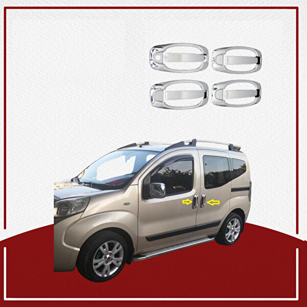 UNC Krom Aksesuarlar