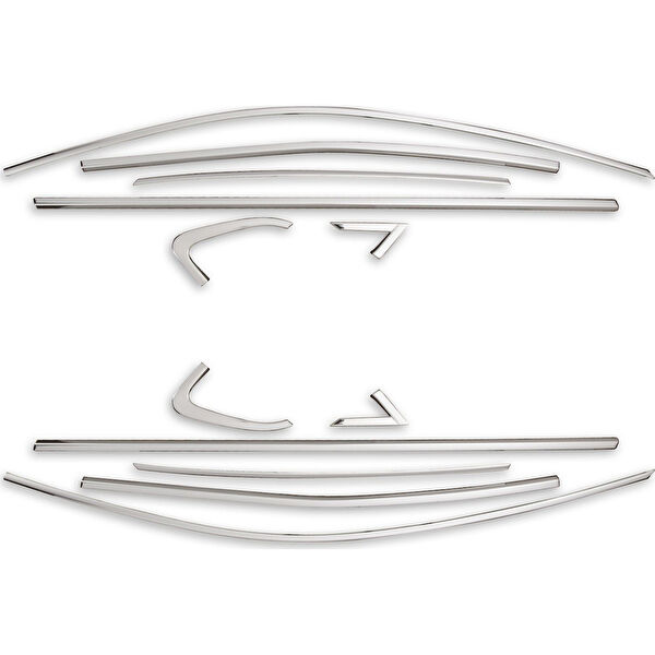 UNC Krom Aksesuarlar