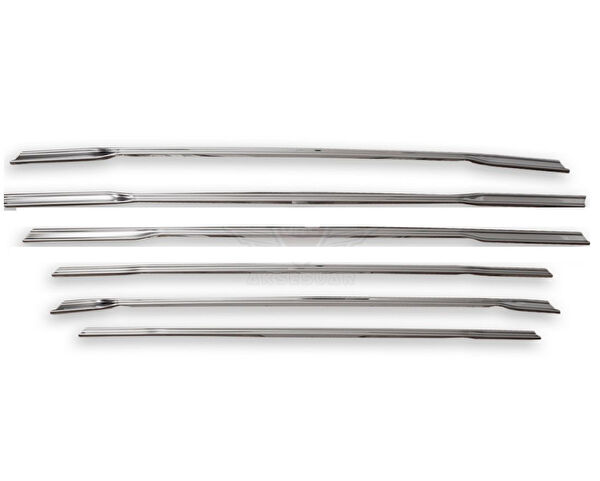 UNC Krom Aksesuarlar