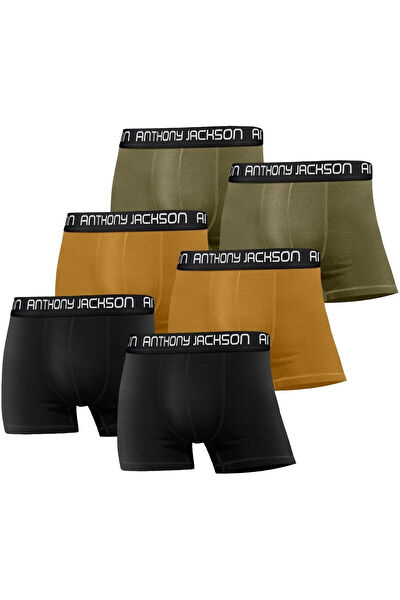 Anthony Jackson Erkek Boxer, Slip, Külot