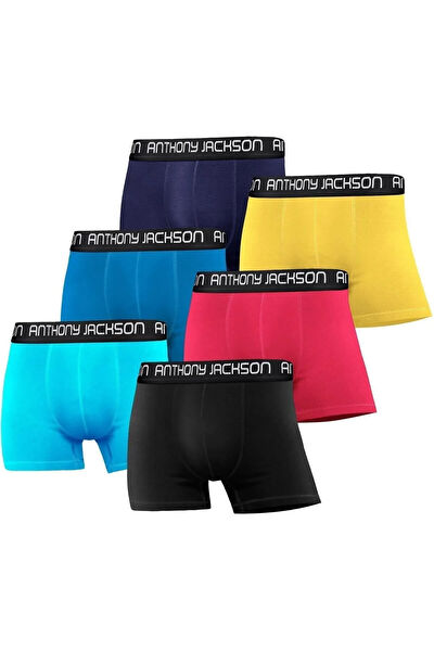 Anthony Jackson Erkek Boxer, Slip, Külot