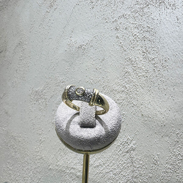 Masaliko Kadın Yüzük