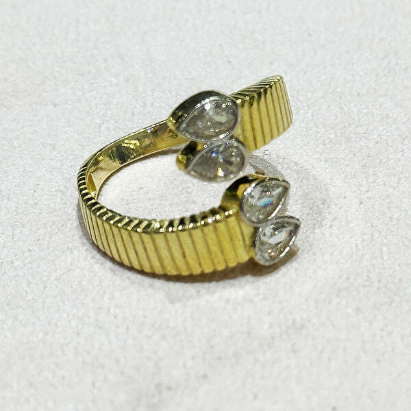 Masaliko Kadın Yüzük