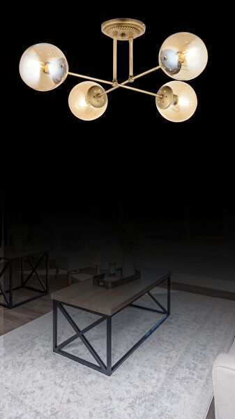 Ronisu Aydınlatma Avize, Sarkıt