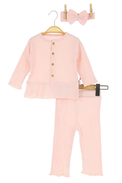 crassi Bebek Alt, Üst Takım