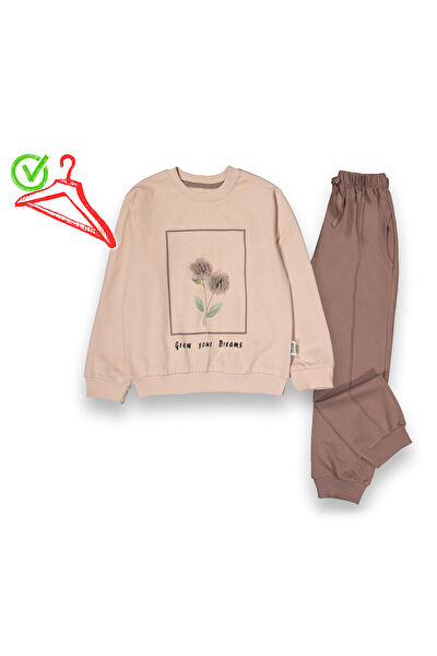 crassi Kız Çocuk Sweatshirt