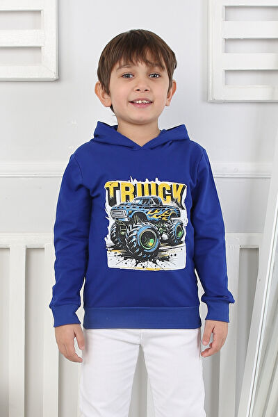 crassi Erkek Çocuk Sweatshirt