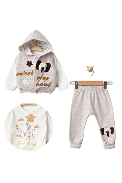 crassi Bebek Alt, Üst Takım