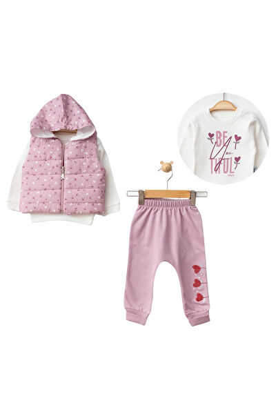 crassi Bebek Alt, Üst Takım