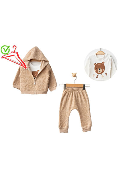 crassi Bebek Alt, Üst Takım