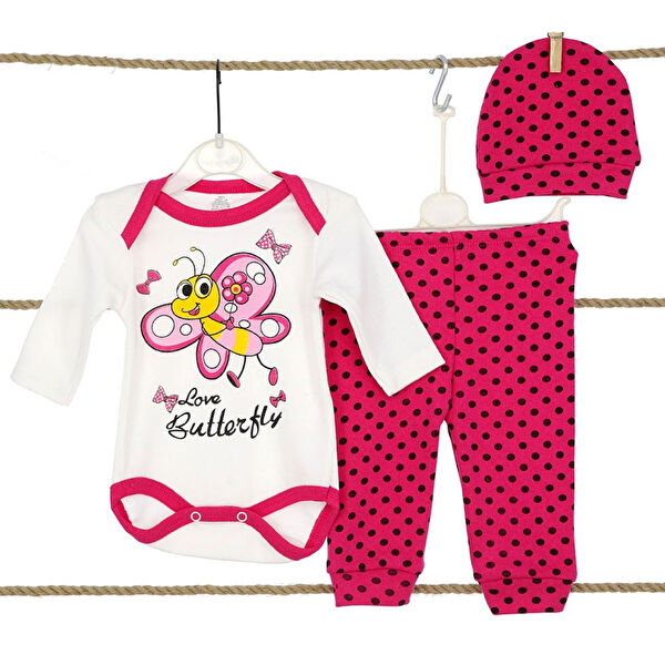 crassi Bebek Alt, Üst Takım