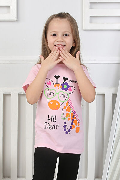 crassi Kız Çocuk Tişört