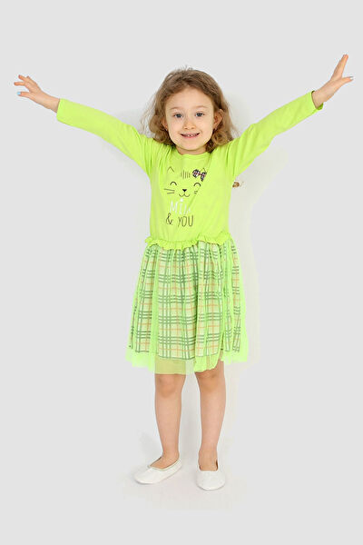 crassi Kız Çocuk Elbise