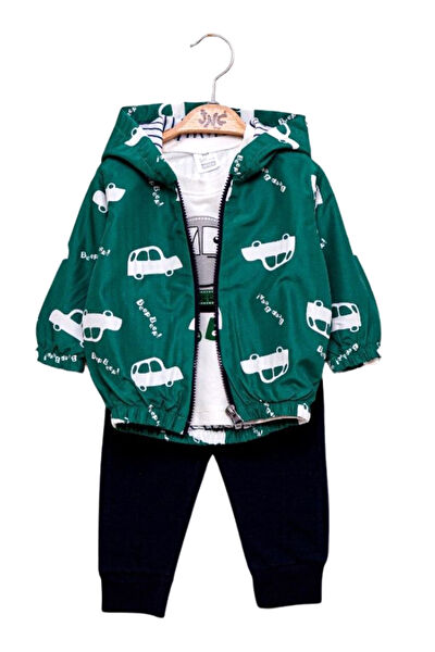 crassi Bebek Alt, Üst Takım