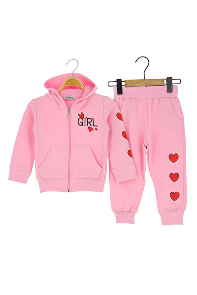 crassi Kız Çocuk Takım