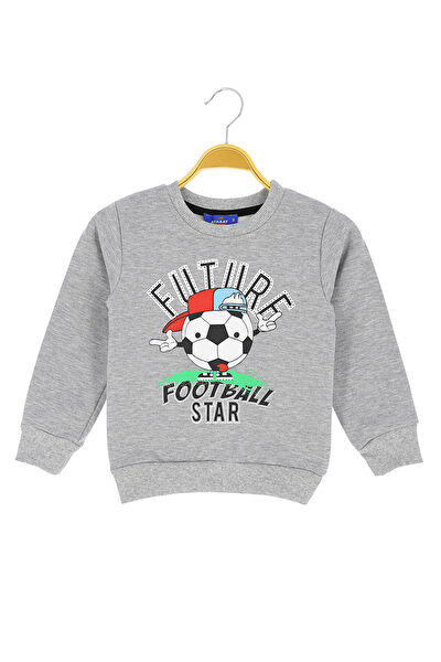 crassi Erkek Çocuk Sweatshirt