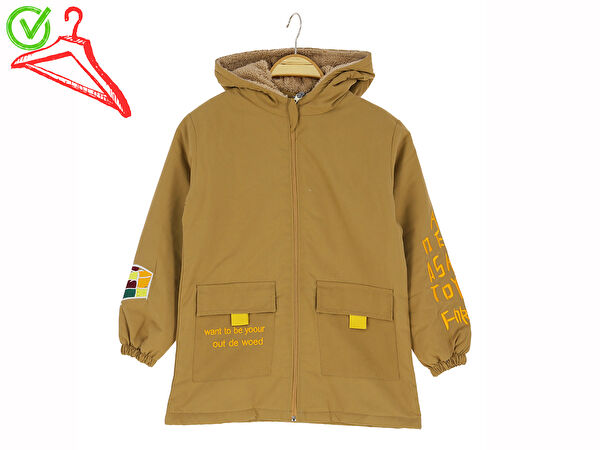 crassi Erkek Çocuk Mont, Kaban