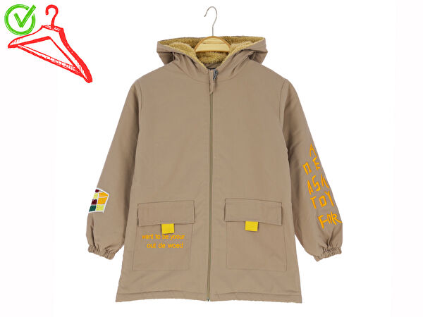 crassi Erkek Çocuk Mont, Kaban