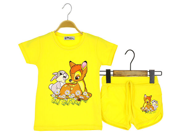 crassi Kız Çocuk Takım