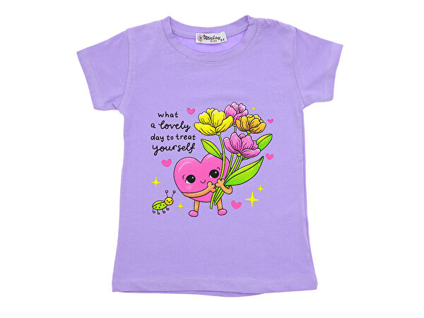 crassi Kız Çocuk Tişört