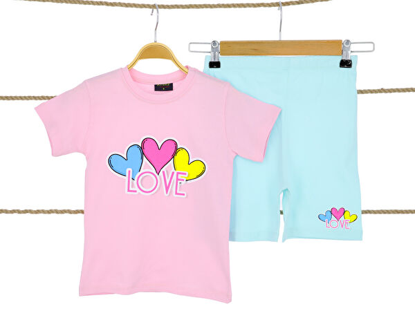 crassi Kız Çocuk Takım