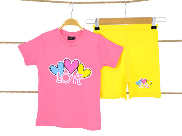 crassi Kız Çocuk Takım