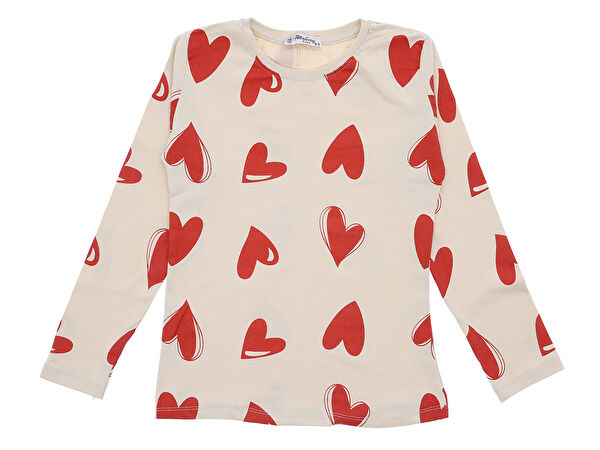 crassi Kız Çocuk Bluz