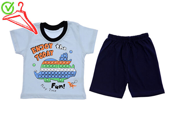 crassi Bebek Alt, Üst Takım