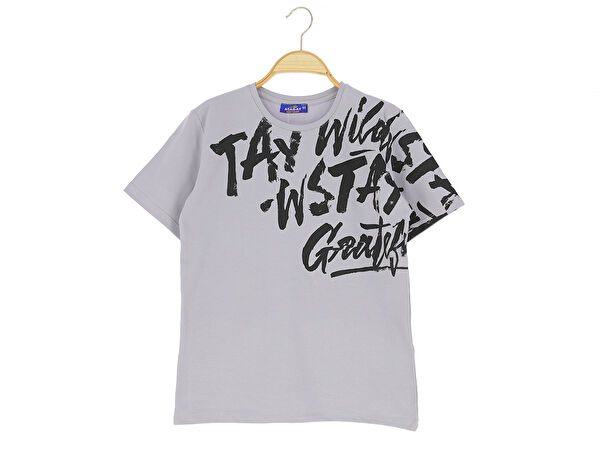 crassi Erkek Çocuk Tişört