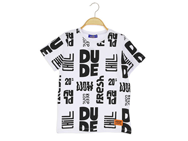 crassi Erkek Çocuk Tişört