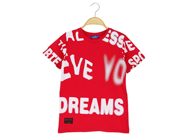 crassi Erkek Çocuk Tişört