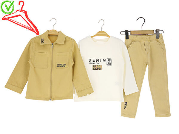 crassi Erkek Çocuk Takım