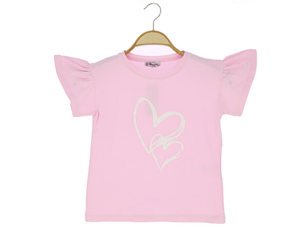 crassi Kız Çocuk Tişört