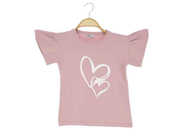 crassi Kız Çocuk Tişört