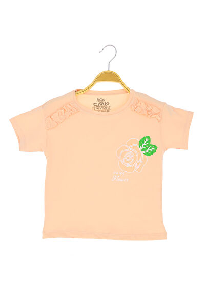 crassi Kız Çocuk Tişört