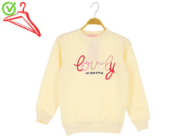 crassi Kız Çocuk Sweatshirt