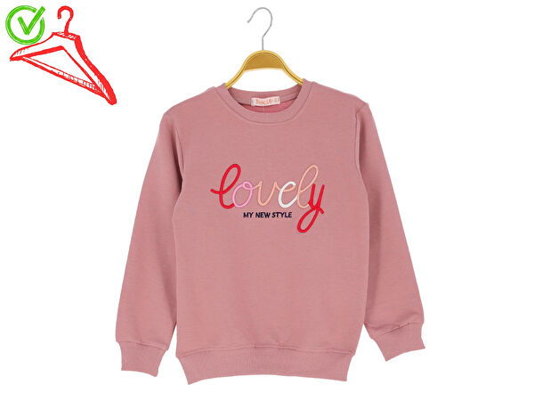 crassi Kız Çocuk Sweatshirt