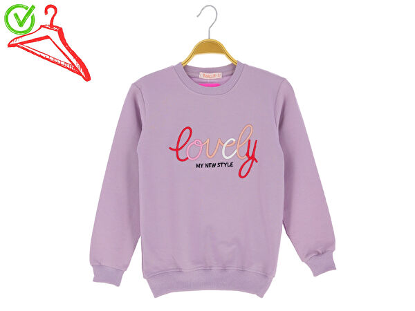 crassi Kız Çocuk Sweatshirt