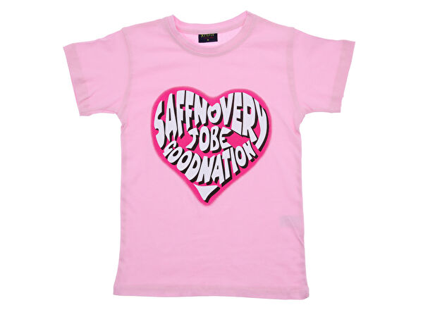 crassi Kız Çocuk Tişört